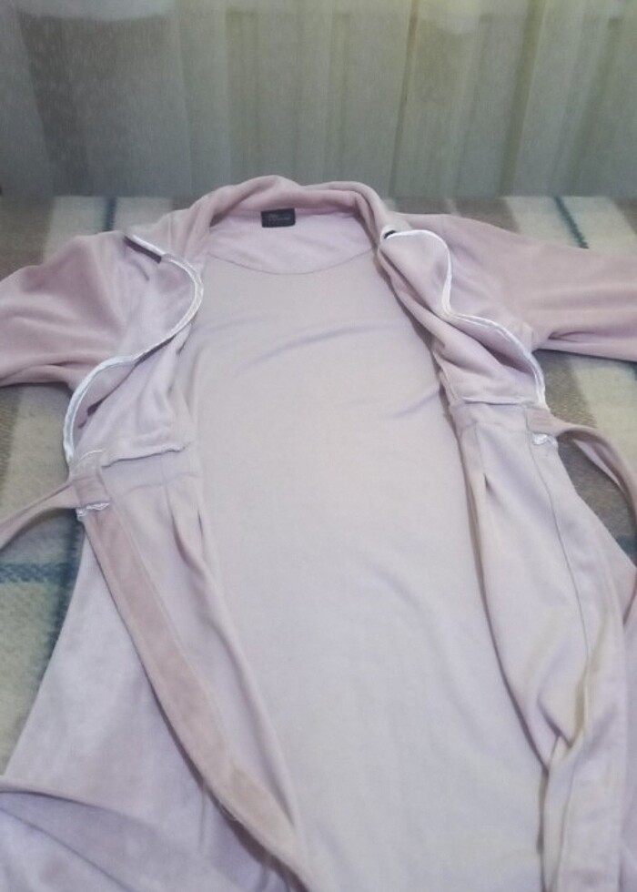 Bayan sabahlik  - Görsel 4