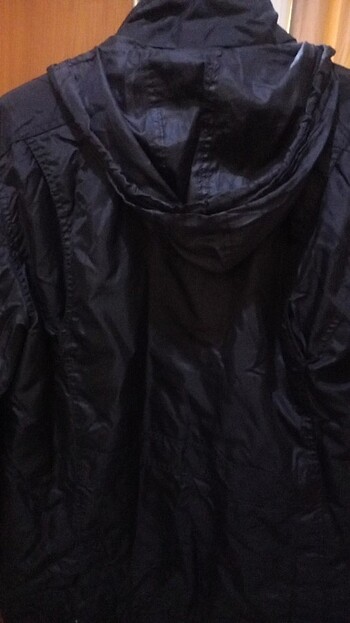 Erkek montu çok kalın değil mevsimlik  - Görsel 4