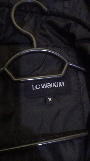 Erkek montu çok kalın değil mevsimlik  - Görsel 5