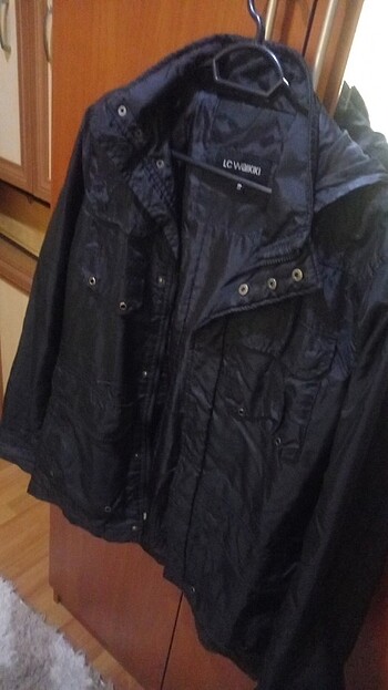 Erkek montu çok kalın değil mevsimlik  - Görsel 7