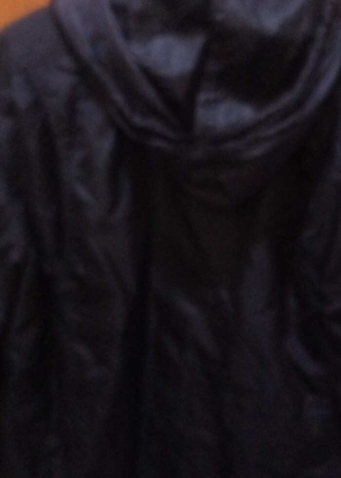 Erkek montu çok kalın değil mevsimlik  - Görsel 3