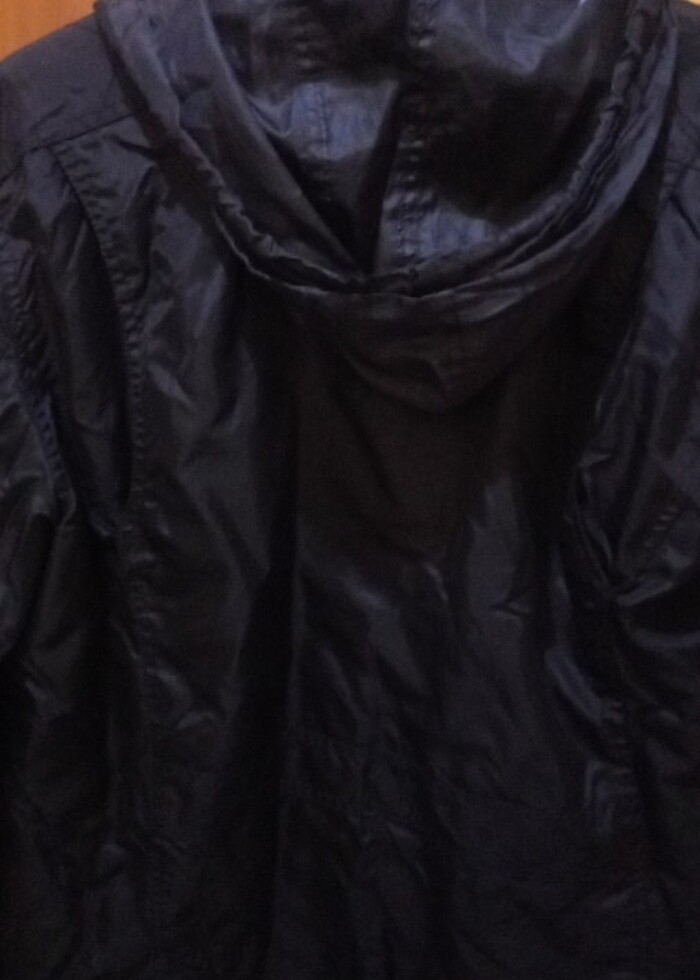 Erkek montu çok kalın değil mevsimlik  - Görsel 4