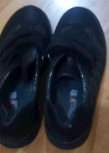 Siyah Kadın Günlük  Ayakkabı - Görsel 4