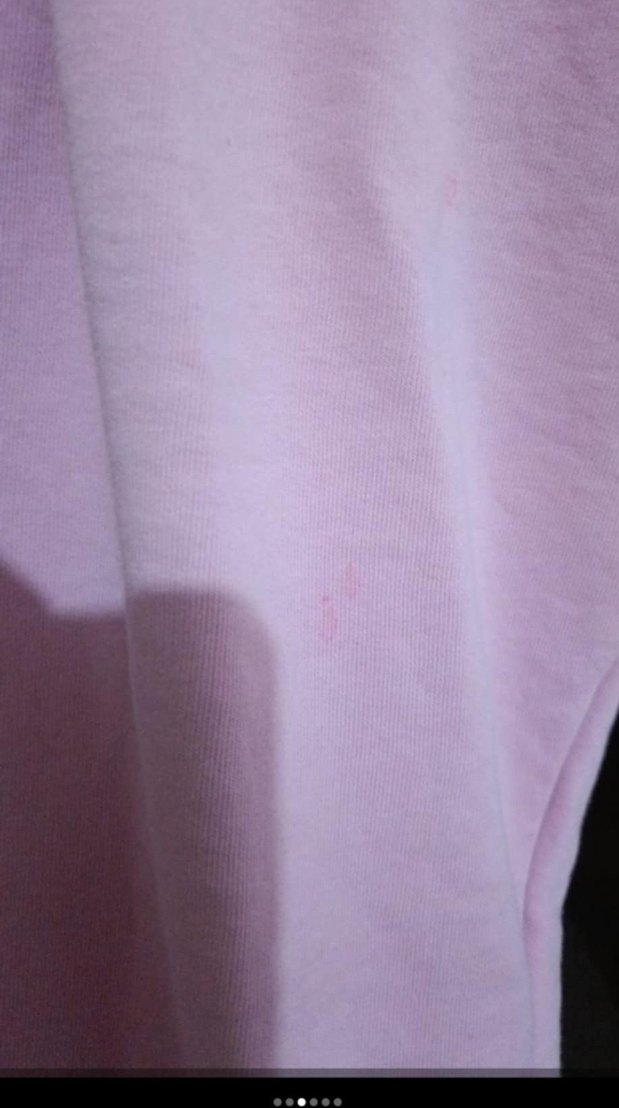 Bayan için Rahat Kesim Pembe Eşofman Takımı - Görsel 5