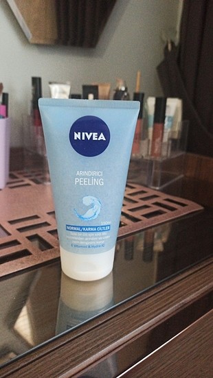 Nivea arındırıcı peeling