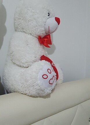 Pelus oyuncak ayı büyük boy 50 cm