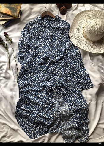 C&A çiçekli elbise sorunu yok - Görsel 4