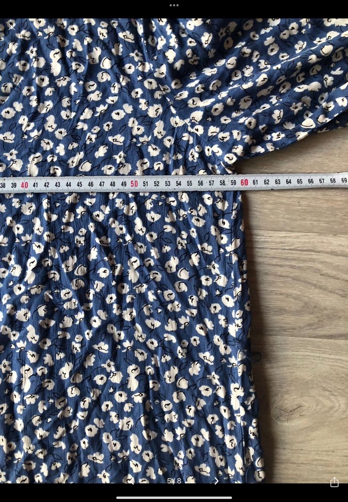 C&A çiçekli elbise sorunu yok - Görsel 5