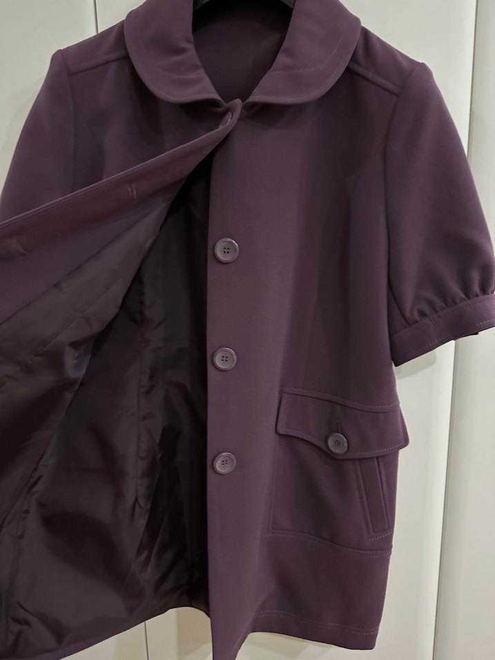 Herry marka mürdüm kaban sıfır - Görsel 2