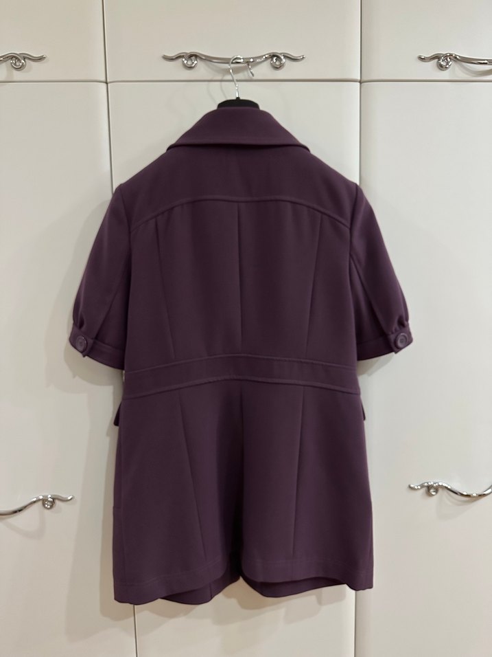 Herry marka mürdüm kaban sıfır - Görsel 3