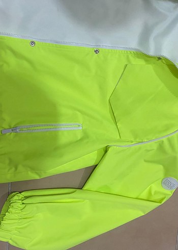 ruck Paul Yağmurluk - Görsel 8