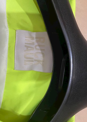 ruck Paul Yağmurluk - Görsel 10