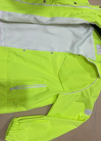 ruck Paul Yağmurluk - Görsel 9