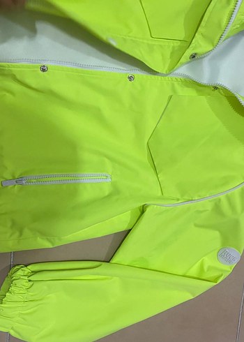 ruck Paul Yağmurluk - Görsel 7