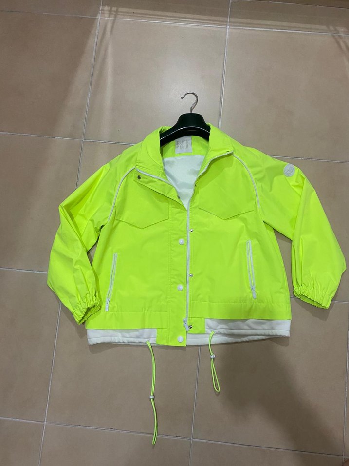 ruck Paul Yağmurluk - Görsel 5