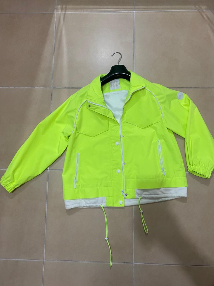 ruck Paul Yağmurluk - Görsel 3