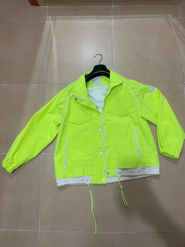 ruck Paul Yağmurluk - Görsel 2