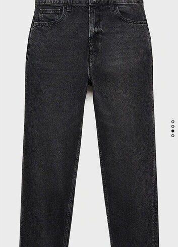 Mango mom jean