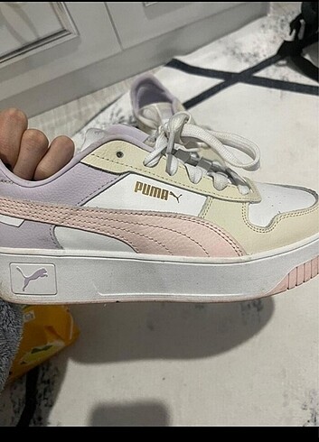 37 Beden Puma ayakkabı