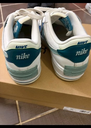 orjinal nike air force 1 shadow - Görsel 4