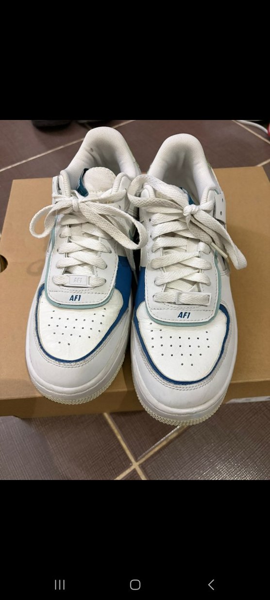 orjinal nike air force 1 shadow - Görsel 3