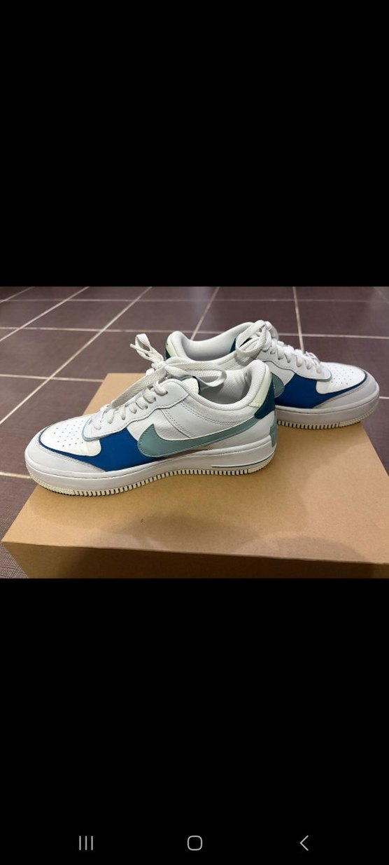 orjinal nike air force 1 shadow - Görsel 2