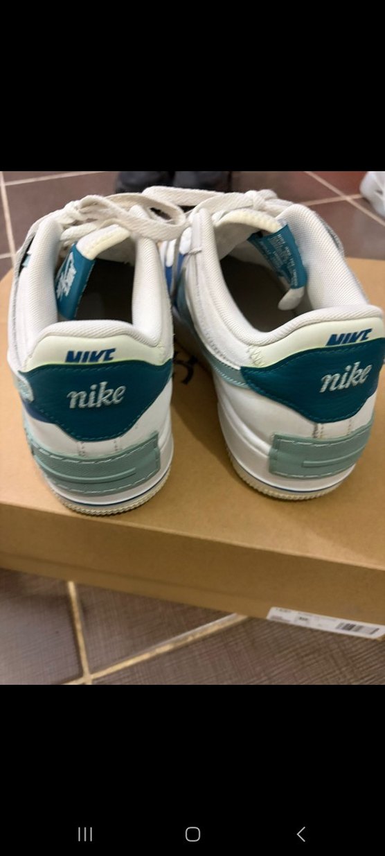 orjinal nike air force 1 shadow - Görsel 4