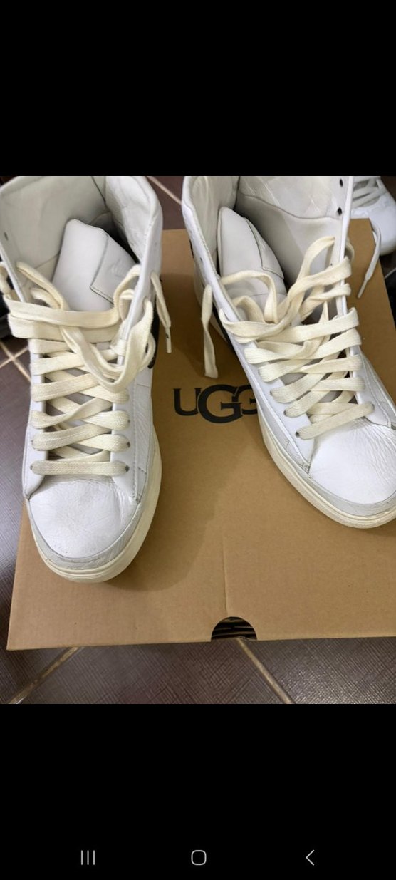 orjinal nike blazer phantom mid unisex spor ayakkabı - Görsel 2