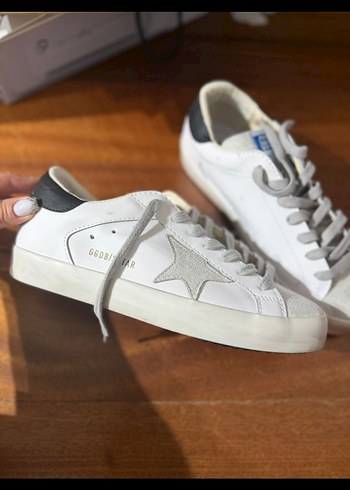 golden goose ayakkabı - Görsel 2