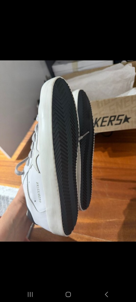 golden goose ayakkabı - Görsel 3