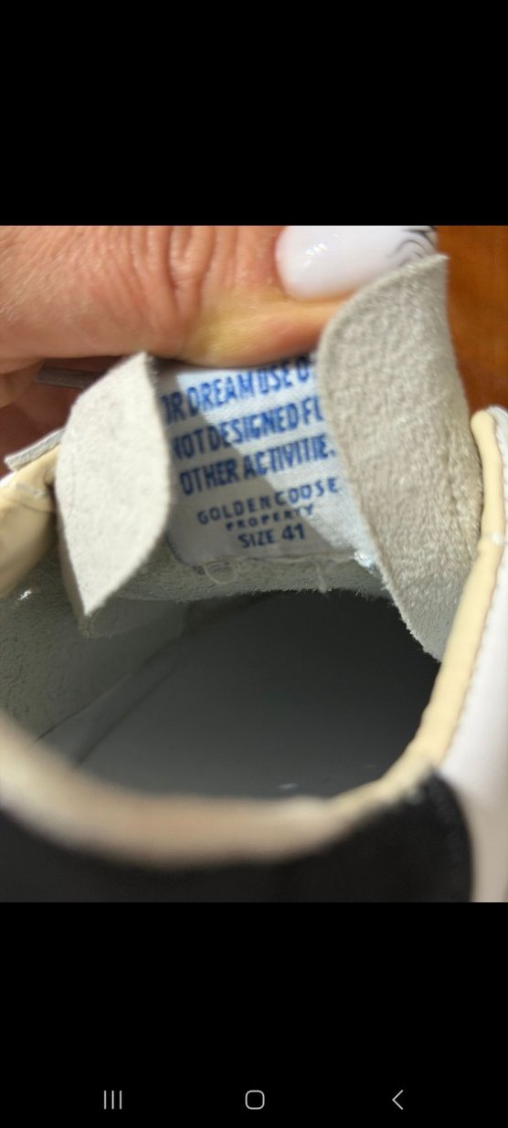 golden goose ayakkabı - Görsel 5