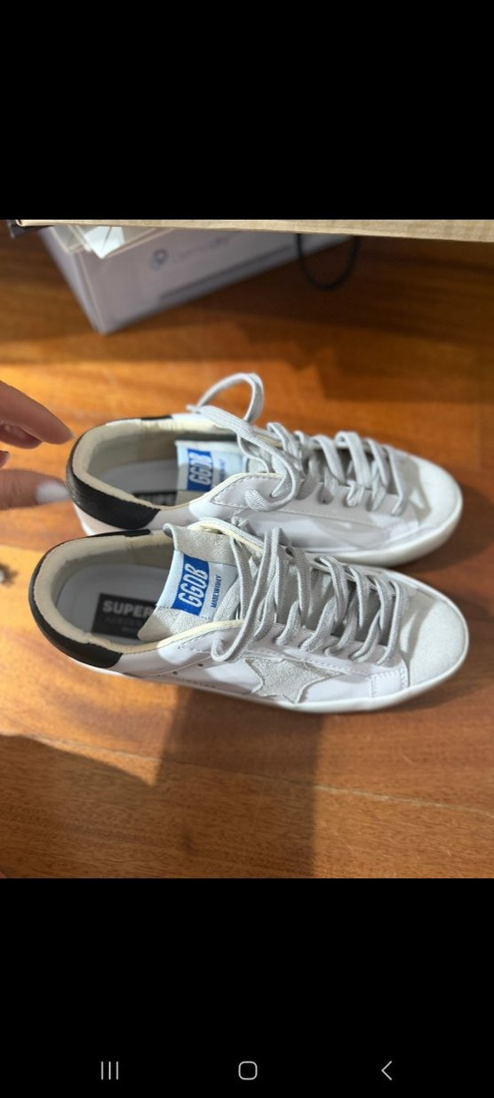 golden goose ayakkabı - Görsel 4