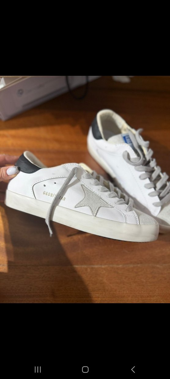 golden goose ayakkabı - Görsel 2