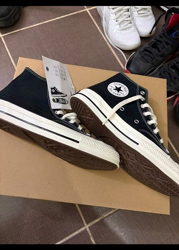 orjinal converse chuck 70 unisex ayakkabı - Görsel 3
