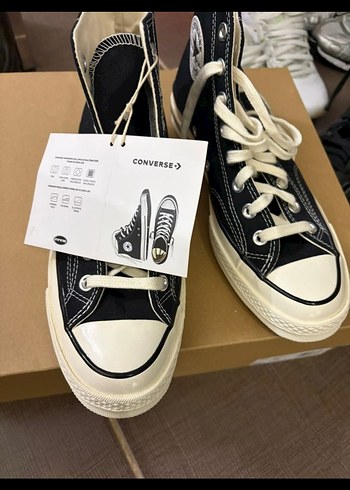 orjinal converse chuck 70 unisex ayakkabı - Görsel 2