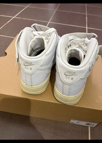 orjinal nike air force 1 mid - Görsel 3