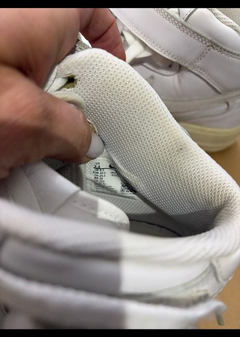 orjinal nike air force 1 mid - Görsel 4