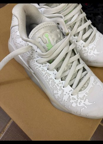 orjinal nike jordan zion 3 basketbol ayakkabısı - Görsel 4