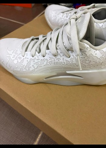 orjinal nike jordan zion 3 basketbol ayakkabısı - Görsel 2