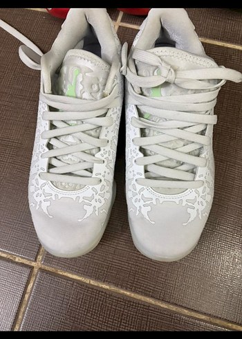 orjinal nike jordan zion 3 basketbol ayakkabısı - Görsel 5