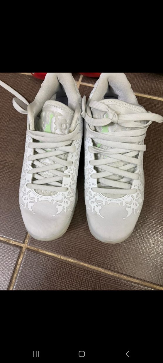 orjinal nike jordan zion 3 basketbol ayakkabısı - Görsel 5