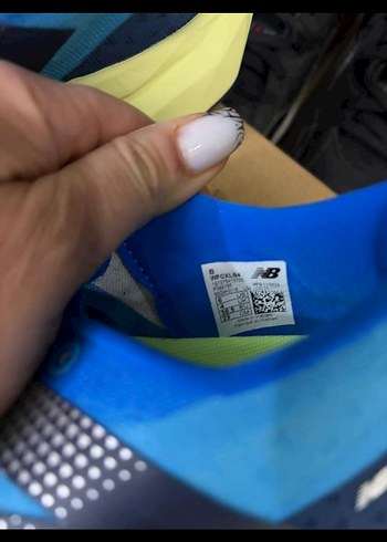 new balance fuelcell rebel v4 spor ayakkabı - Görsel 5