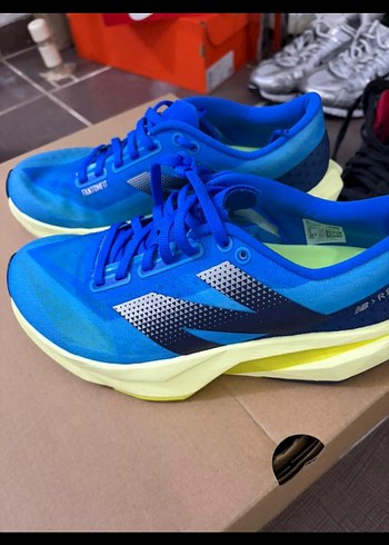 new balance fuelcell rebel v4 spor ayakkabı - Görsel 2