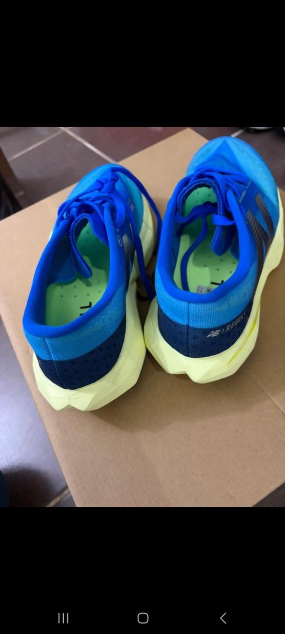 new balance fuelcell rebel v4 spor ayakkabı - Görsel 3