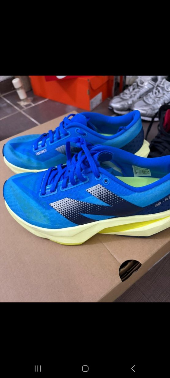 new balance fuelcell rebel v4 spor ayakkabı - Görsel 2