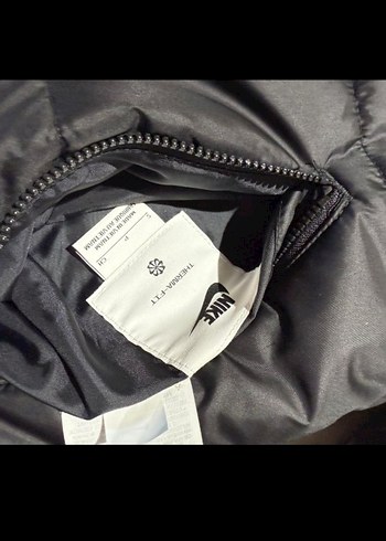 orjinal Nike çift taraflı Mont - Görsel 4