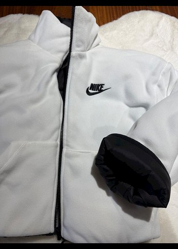 orjinal Nike çift taraflı Mont - Görsel 5