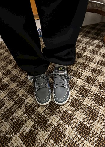 Nike Nike air jordan dunk low 1 spor Ayakkabı