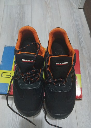 iş ayakkabısı - Görsel 3