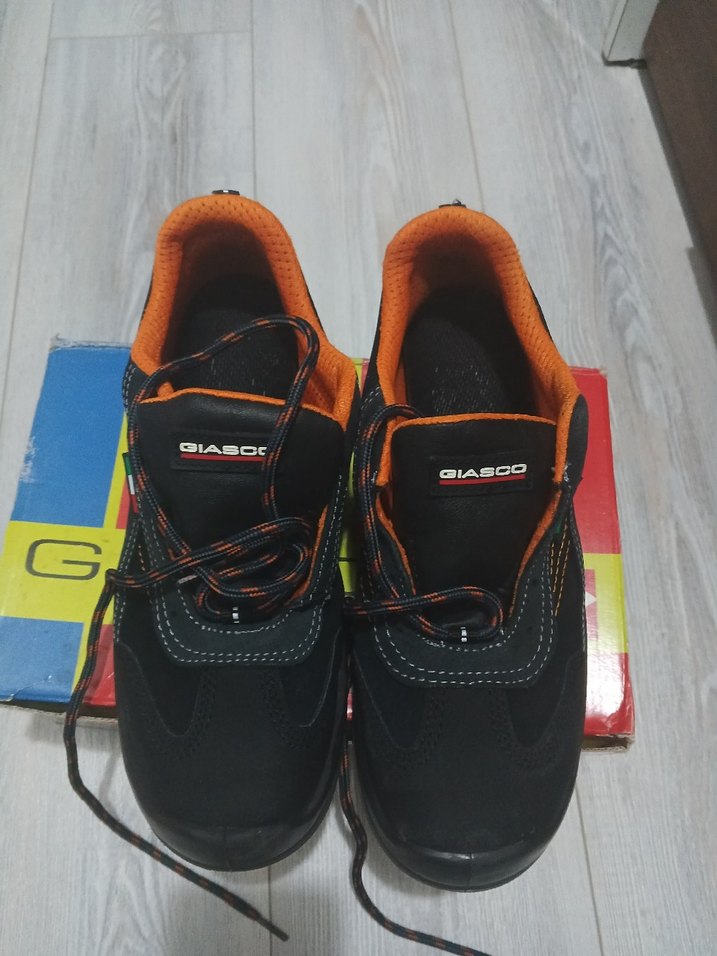 iş ayakkabısı - Görsel 3